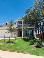 125 Magdalene Way in Liberty Hill, TX - Building Photo