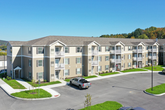 Connect55+ Warsaw Senior Living 55+ in Warsaw, NY - Building Photo - Building Photo