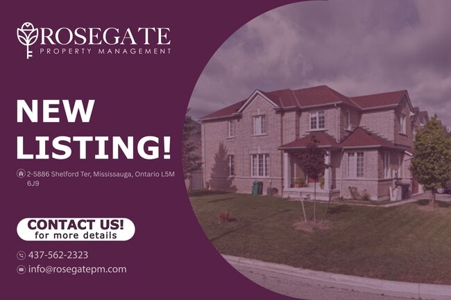 property at 5886 Shelford Terrace