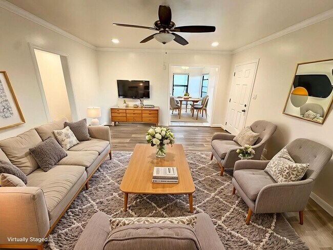 property at 4901 Fiesta Ave