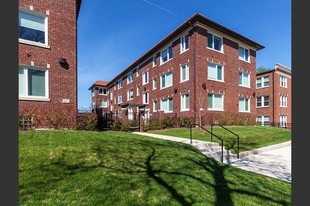 6609-6617 Washington Ave Apartments