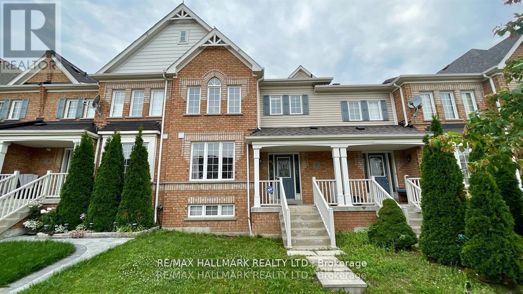 6 Dollery Gate in Ajax, ON - Building Photo