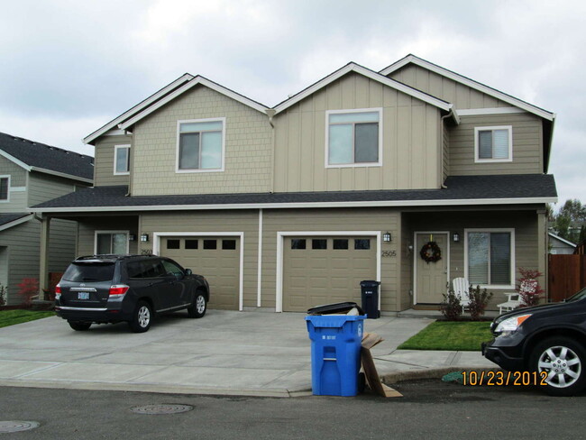 property at 2503 NW Magnolia St
