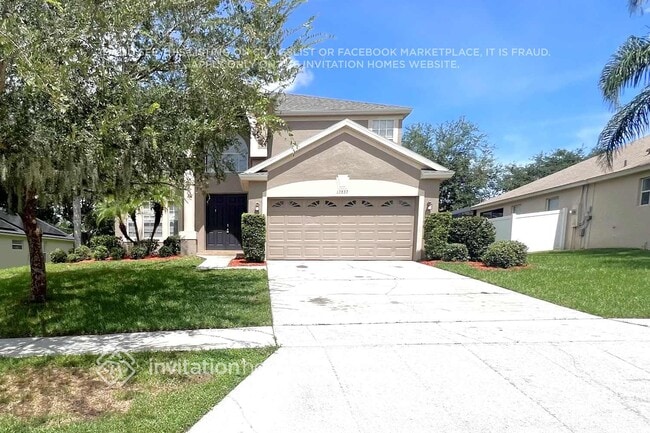 property at 12837 Cloverdale Ln