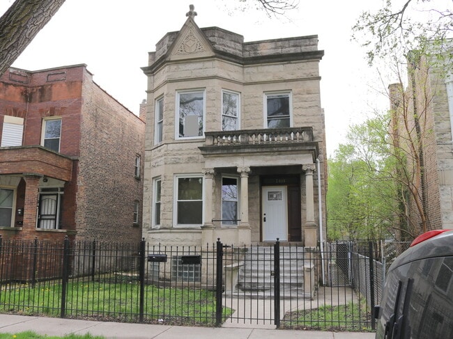 property at 7414 S Harvard Ave