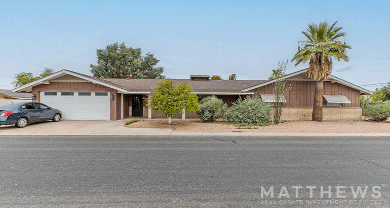 801 W Galveston St in Chandler, AZ - Building Photo