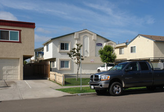 3610 Van Dyke Ave in San Diego, CA - Building Photo - Building Photo