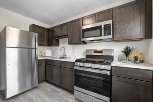 Middlebrook at Monmouth in Asbury Park, NJ - Building Photo