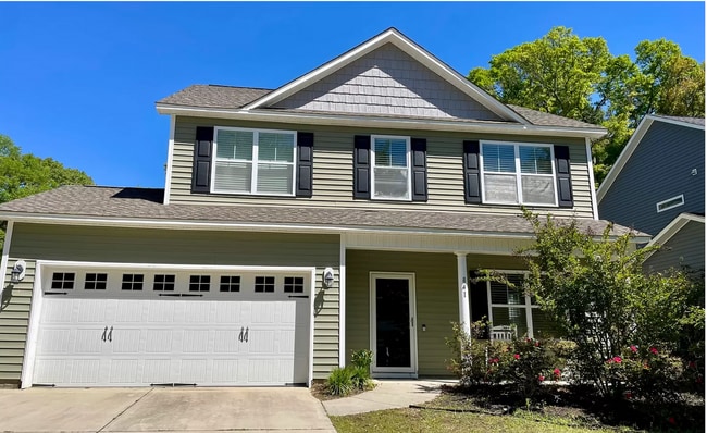 property at 841 Lea Landing Dr