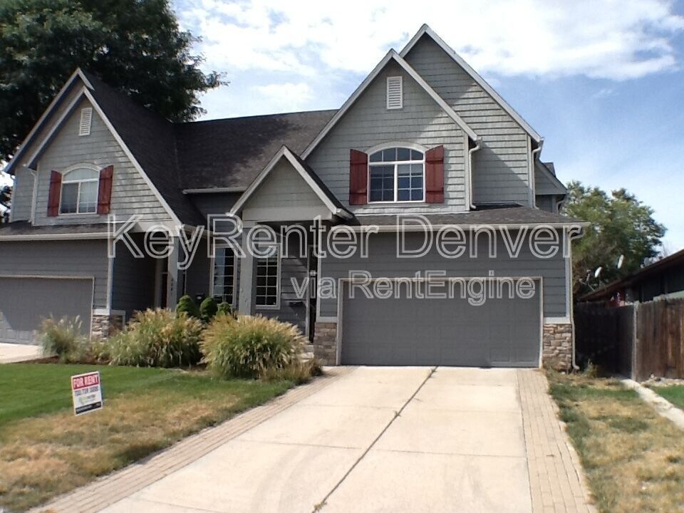 4871 S Bannock St in Englewood, CO - Building Photo