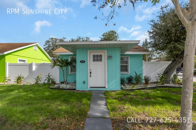 property at 1500 Clearwater Largo Rd
