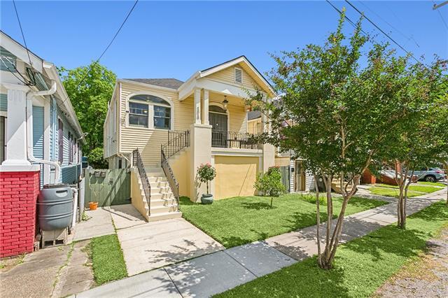 1818 Paul Morphy St in New Orleans, LA - Building Photo