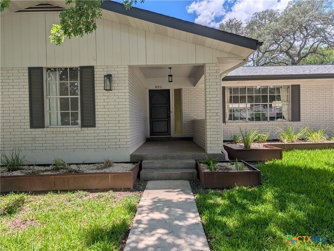 property at 405 Oakwood Blvd