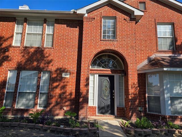 7417 Euclid Dr in Rowlett, TX - Building Photo - Building Photo