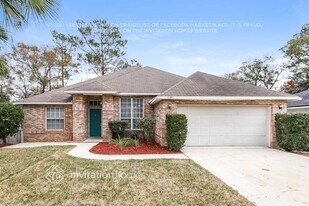 1481 Soaring Flight Way in Jacksonville, FL - Building Photo