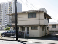 740 Piikoi St in Honolulu, HI - Foto de edificio - Building Photo