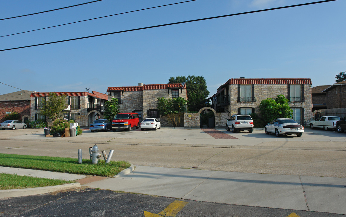 4809 Yale St in Metairie, LA - Building Photo