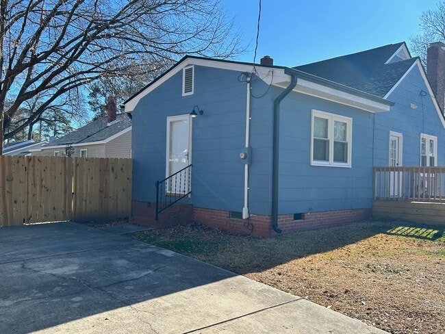 320 E 20th St in Lumberton, NC - Building Photo - Building Photo