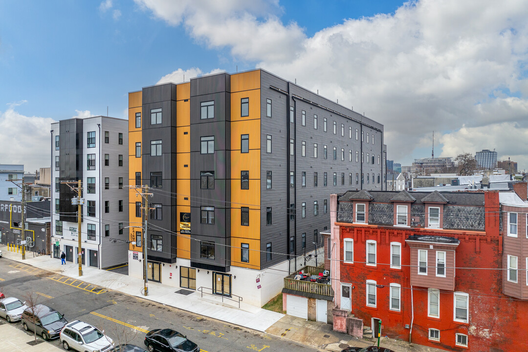 The Fairmount Lofts in Philadelphia, PA - Building Photo