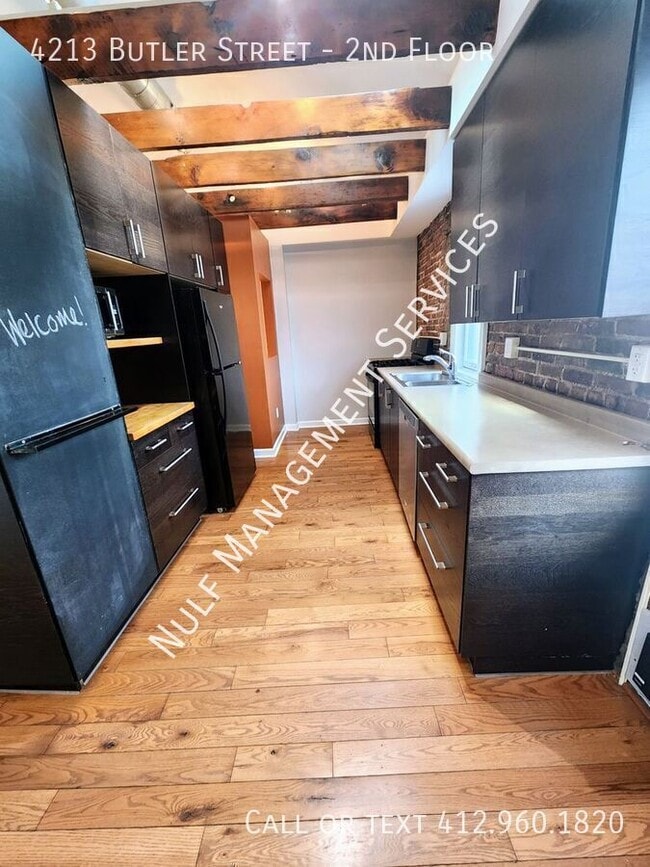property at 4213 Butler St