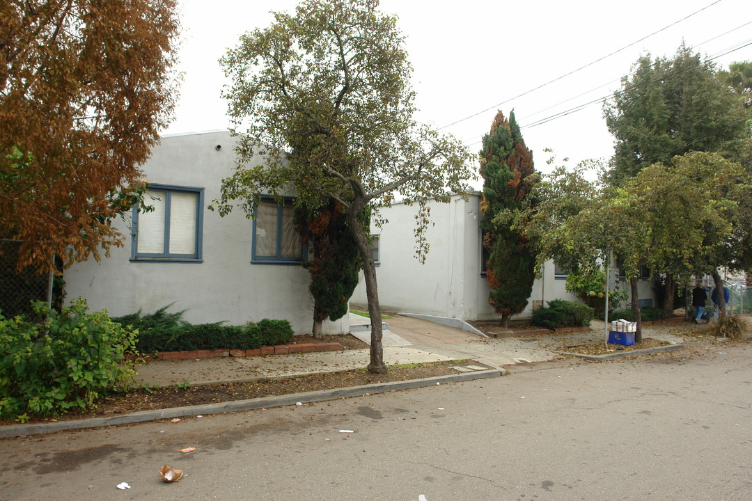 1114-1120 Addison St in Berkeley, CA - Building Photo