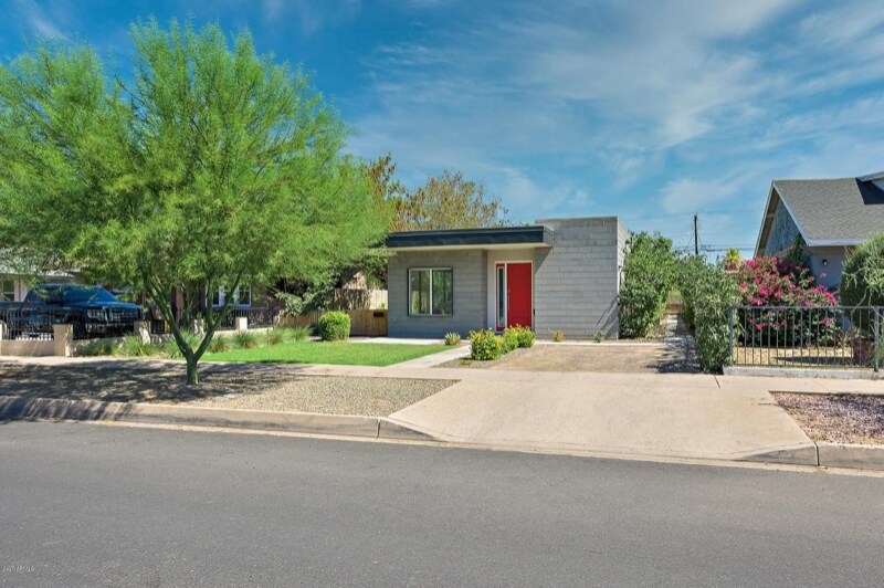 1316 E Fillmore St in Phoenix, AZ - Building Photo