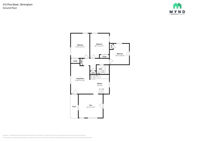 312 Pine St in Birmingham, AL - Building Photo - Building Photo
