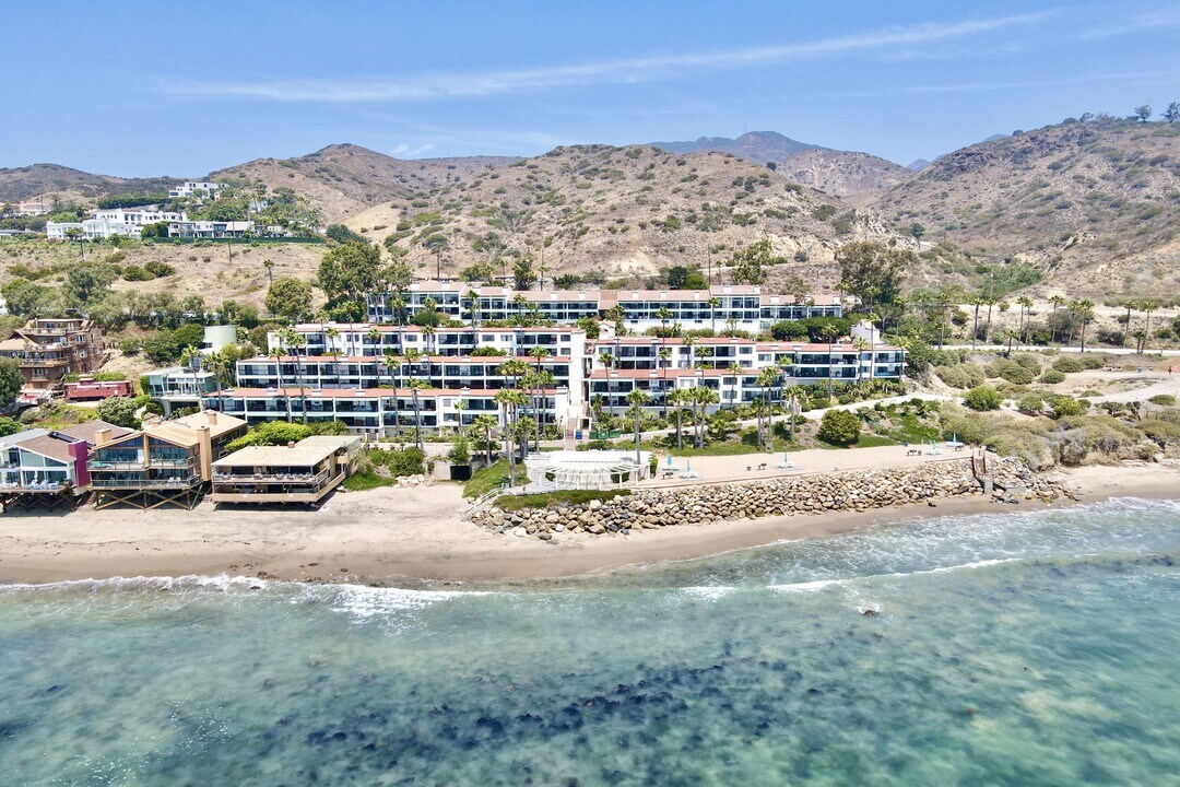 26664 Seagull Way in Malibu, CA - Building Photo
