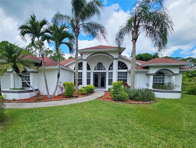 property at 16032 86th St N