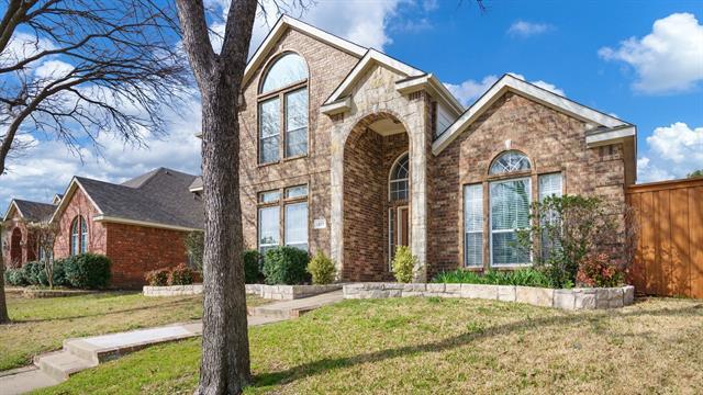 1217 Glen Ellen Ct in Allen, TX - Building Photo