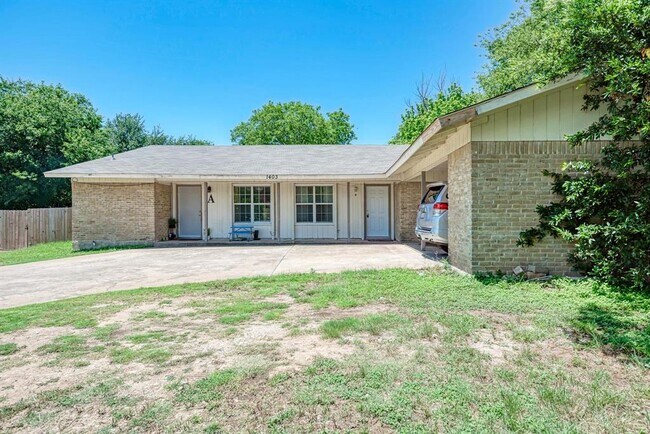property at 1403 Barbergale St