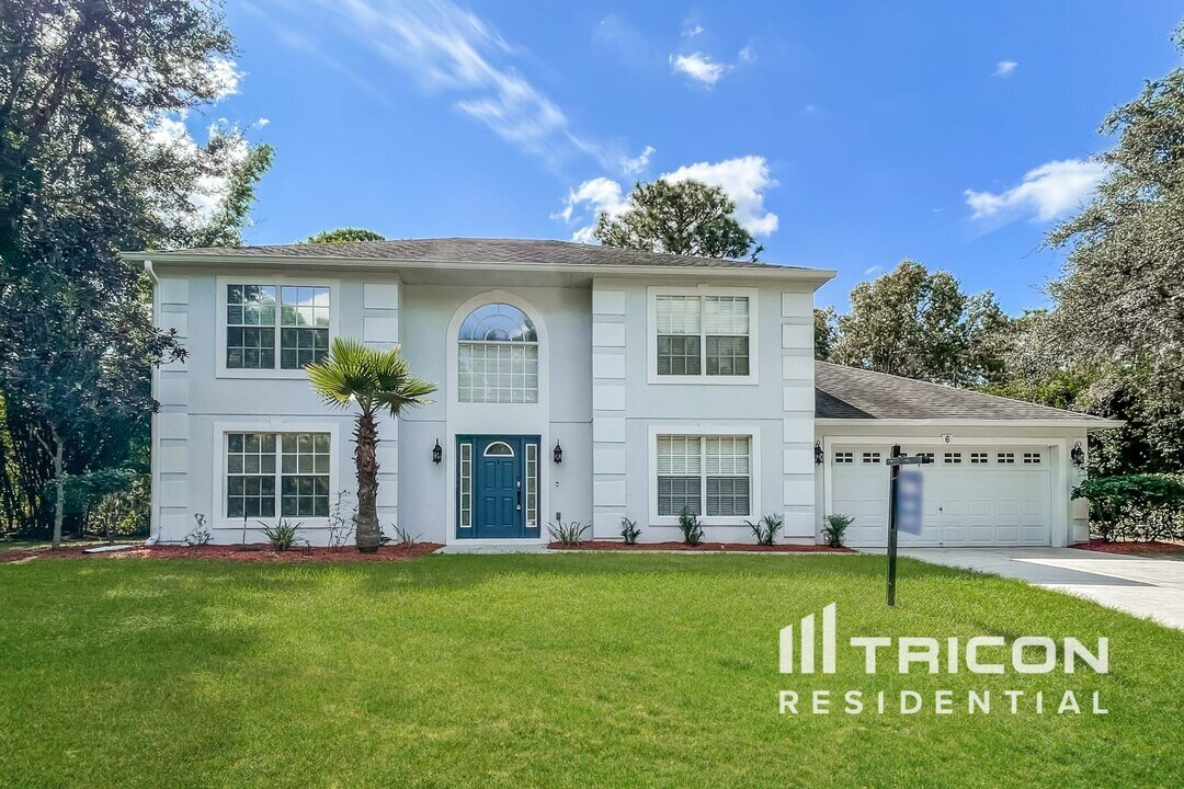 6 Sweetgum Ct N in Homosassa, FL - Building Photo