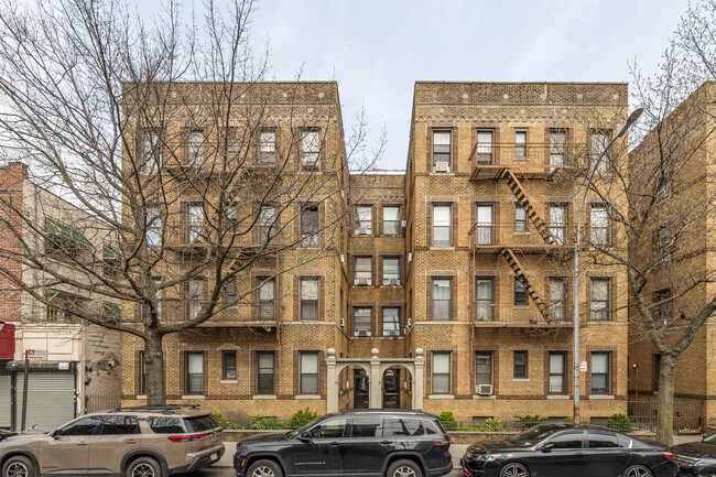 1531-1545 68th St in Brooklyn, NY - Foto de edificio - Building Photo