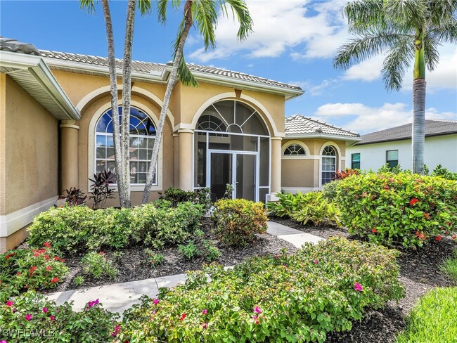 property at 8845 Lely Island Cir