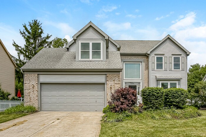 7337 Old Creek Ln in Canal Winchester, OH - Building Photo