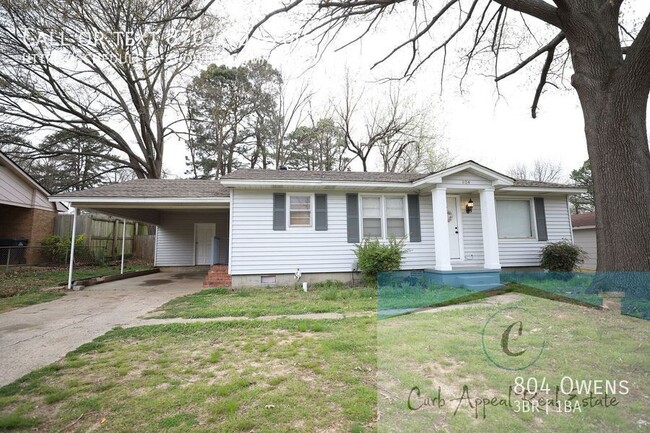 804 Owens Ave in Jonesboro, AR - Building Photo - Building Photo