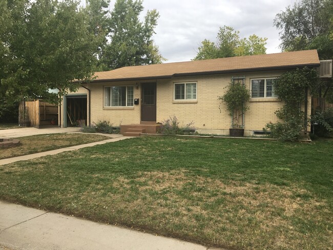 property at 6448 Iris Way