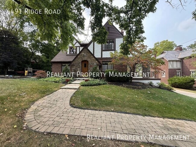 property at 6491 Ridge Ave