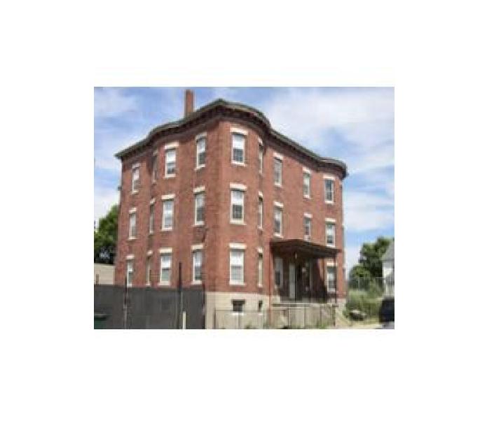 20 Maywood St in Roxbury, MA - Foto de edificio