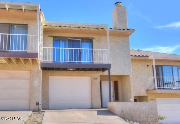 8625 Riverside Dr in Parker, AZ - Building Photo