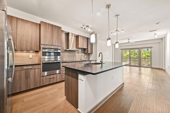 property at 3600 S Lamar Blvd