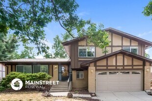3063 S Quintero Way in Aurora, CO - Building Photo