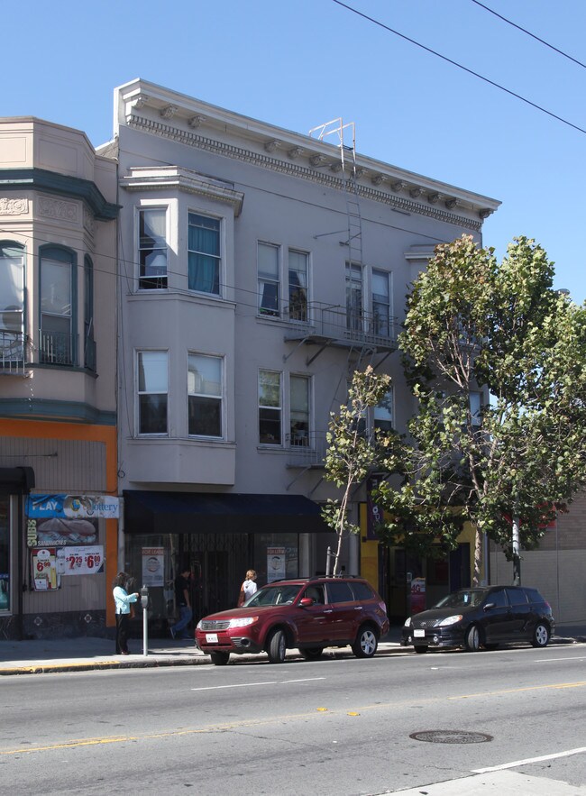 3264-3272 Mission in San Francisco, CA - Building Photo - Building Photo