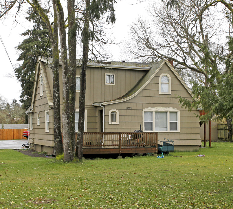 Phillips Road Apartments in Tacoma, WA - Building Photo