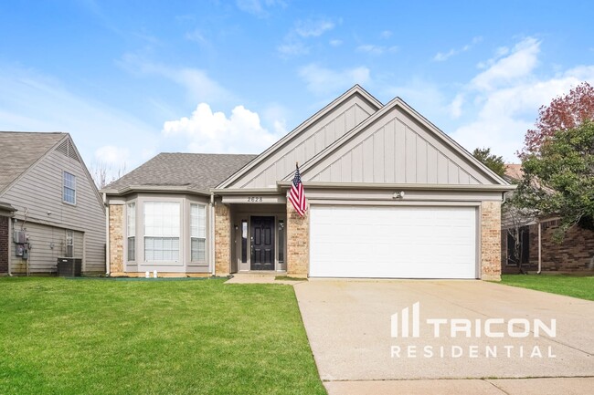 property at 2628 Dahlia Dr