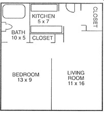 Village Oaks Apartments in Catonsville, MD - Building Photo - Floor Plan