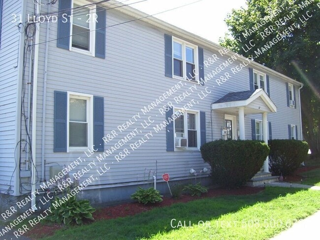 property at 31 Lloyd St