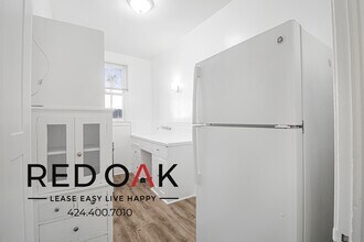 2505 W 6th St, Unit 502 in Los Angeles, CA - Foto de edificio - Building Photo