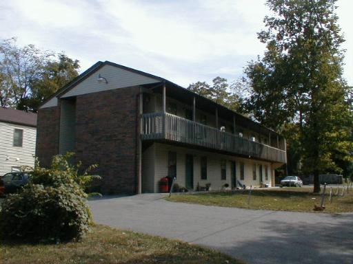 McDaniel Street Apartments in Springfield, MO - Building Photo