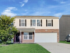 1503 Pencross Ln in Greenwood, IN - Building Photo